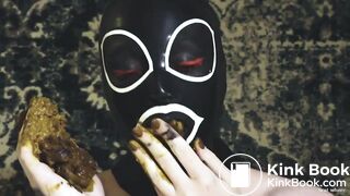 Dirty Betty doing what she does best