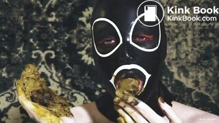 Dirty Betty doing what she does best