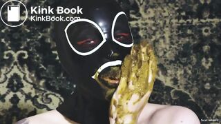 Dirty Betty doing what she does best