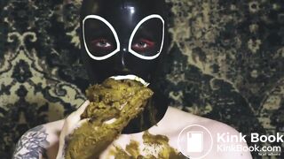 Dirty Betty doing what she does best