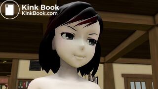 Summers Toilet Proposal (implied scat warning)