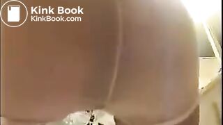 Old panty pooping video