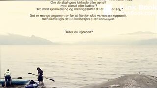 SHITTING IN COMMERCIAL (INEDIT)