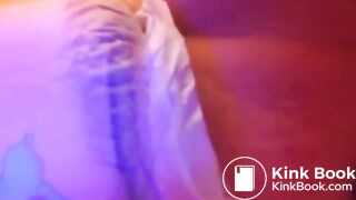 9 days costipation diaper mess