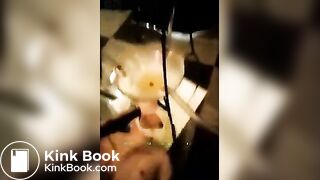 eat scat - video 16