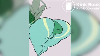 TOON GIRLZ POOPING AND FARTING PMV