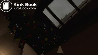 Cinderace Smelly Christmas