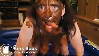 german vintage milf Scat 2