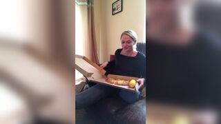 fragrant pizza