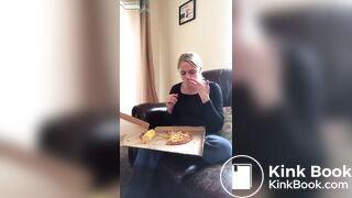 fragrant pizza