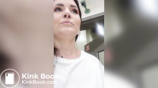 Public Scat smearing