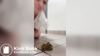 Public Scat smearing
