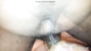 Bbc shitting in white slave mouth