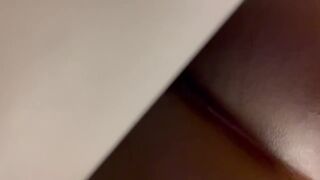 Black football player jock takes a shit pt2