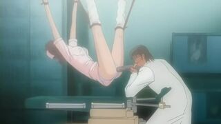 NSN enema dildo scene english dub