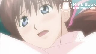 NSN enema dildo scene english dub