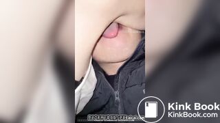开发素人外围女KTV公主 闻舔原味脚
