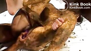 Japanese scat sex - video 8