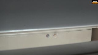 Chinese toilet - video 124