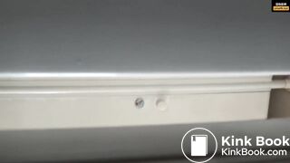 Chinese toilet - video 124