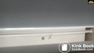 Chinese toilet - video 124