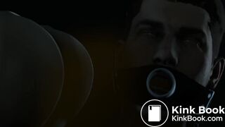 Mistress ... fart and scat