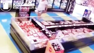 Supermarket Shitstorm