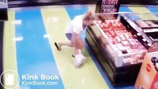 Supermarket Shitstorm