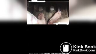 CHINESE FEMDOM (TELEGRAM四个群3万部）看我主页watch my profile,完整版 - video 16