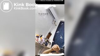 最新套路蟹宝白袜调教