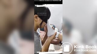 最新套路蟹宝白袜调教