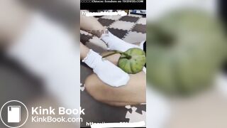 最新套路蟹宝白袜调教