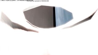 Harley fills her pants