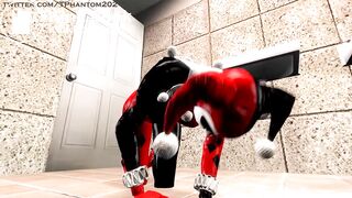 Harley fills her pants