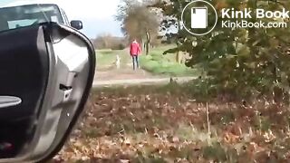 Girls get caught pooping in public Comp