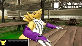 A Tale of the Twin Renamons Part 2