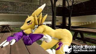 A Tale of the Twin Renamons Part 2