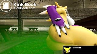 A Tale of the Twin Renamons Part 2