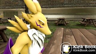 A Tale of the Twin Renamons Part 2