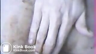 French scat fisting and smearing