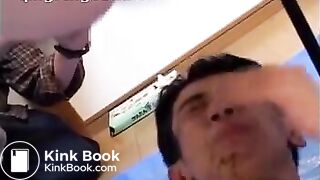 japanese scat femdom - video 9
