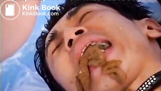 japanese scat femdom - video 9