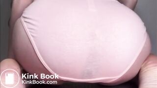 Panty poop x 2