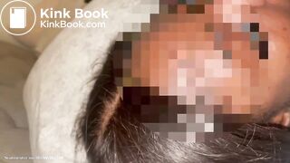 Emmanuel wife eating my shit again