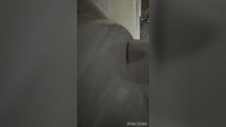 korean girl pooping1