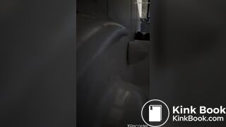 korean girl pooping1