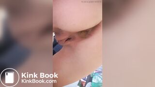 My Girl pooping for me #1