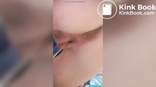 My Girl pooping for me #1