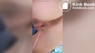 My Girl pooping for me #1