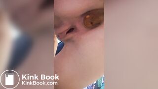 My Girl pooping for me #1